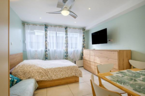 Studio pour 3 - Villeneuve Loubet